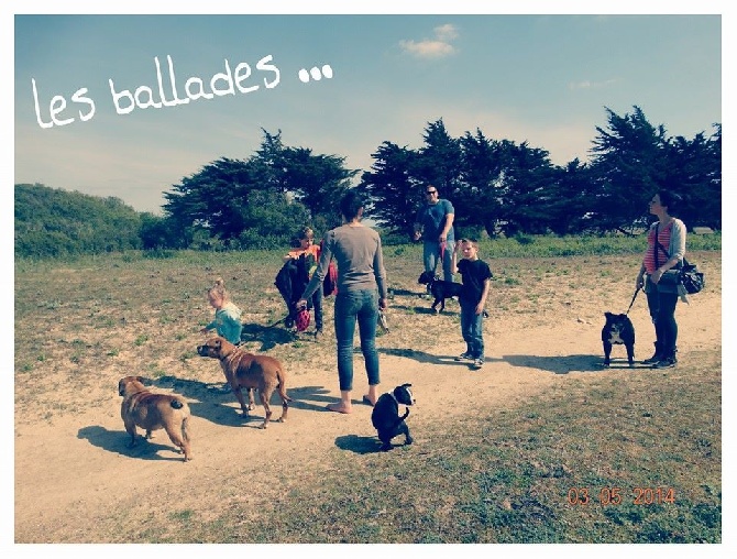 les balades !!!